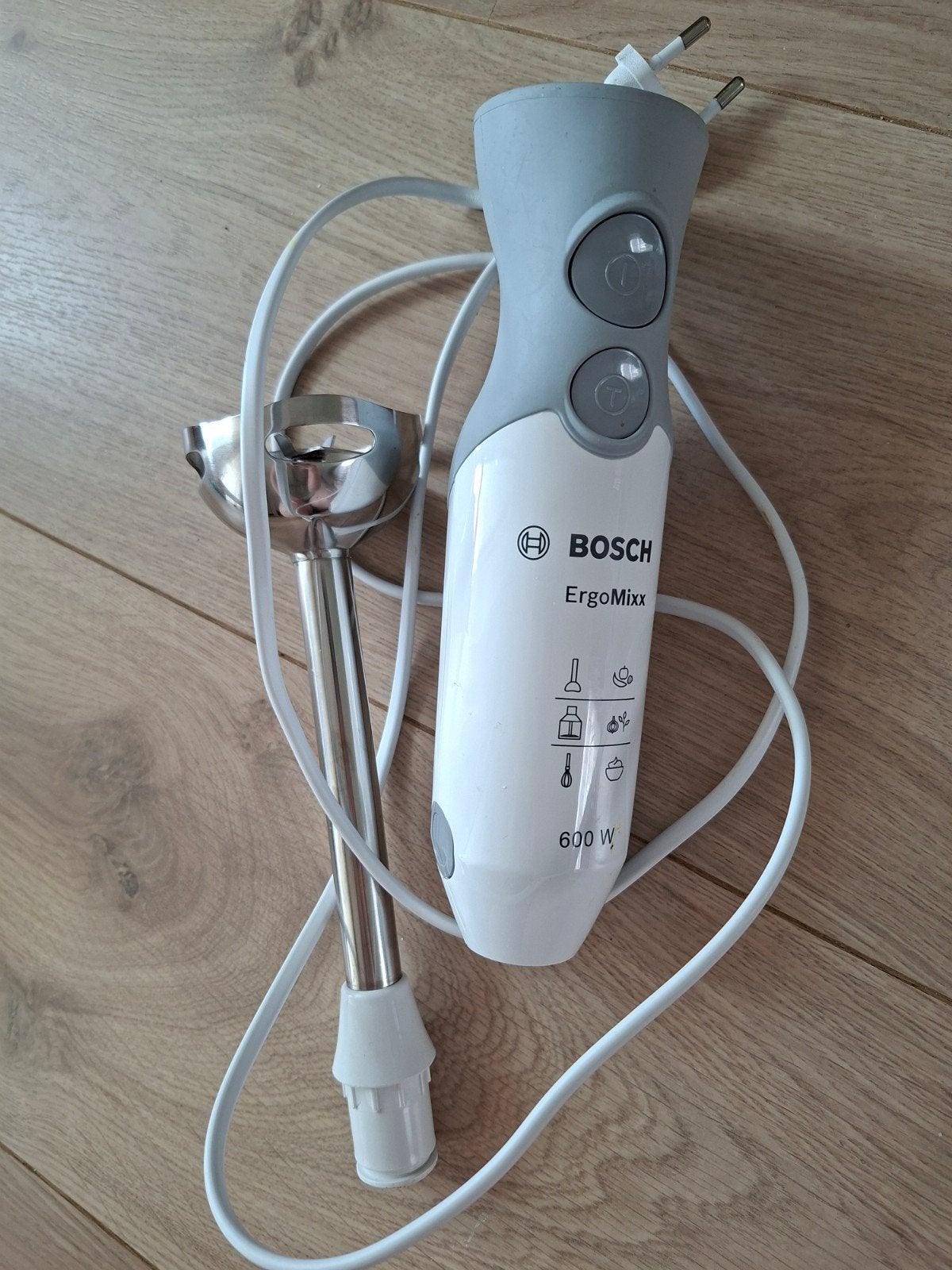 Staafmixer Bosch, Ophalen of Verzenden, Wit, Bosch, Overige typen