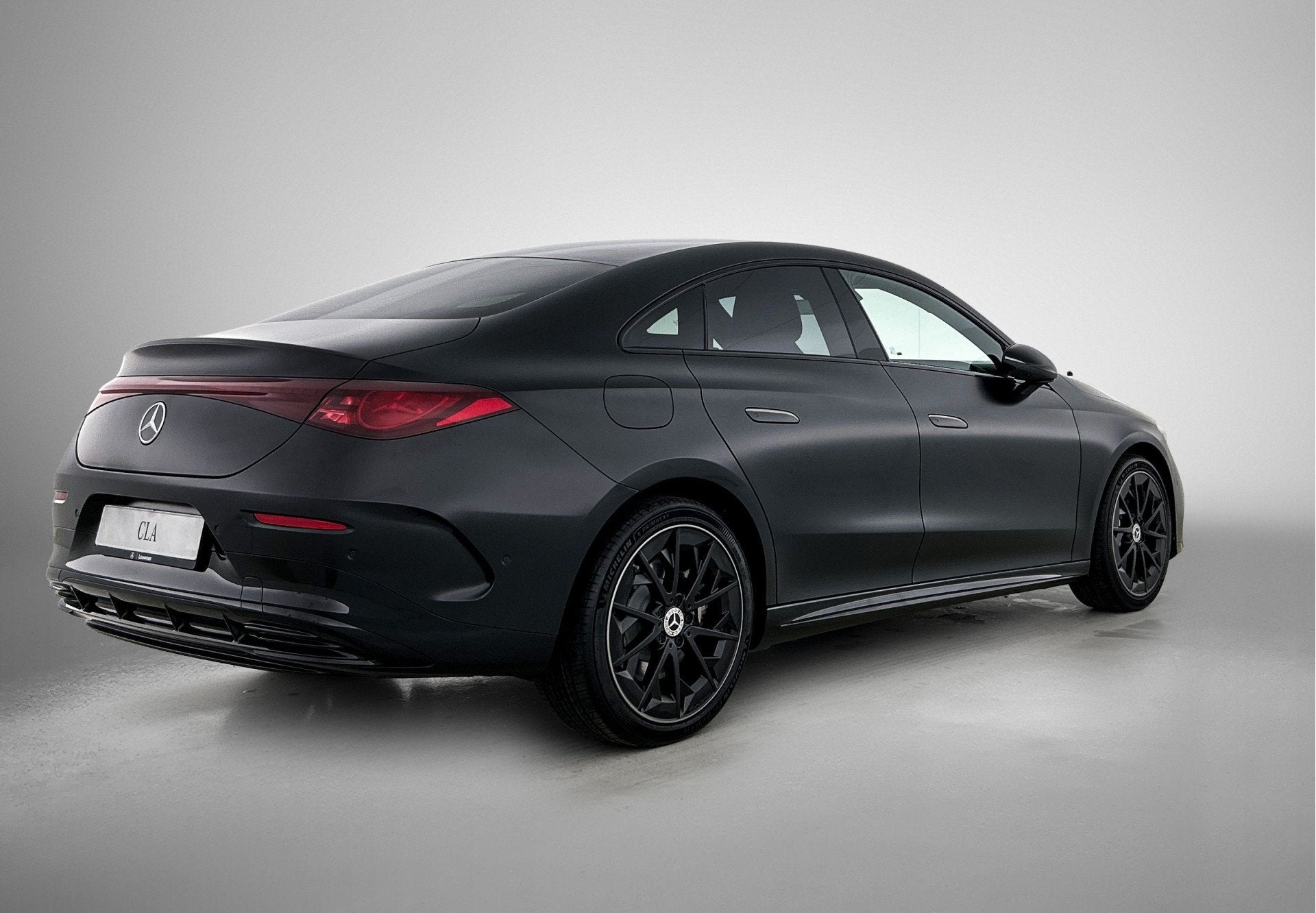 Mercedes-Benz CLA-Klasse 250+ Business Solution 85.5 kWh | E, Auto's, Automaat, CLA, Achterwielaandrijving, Leder