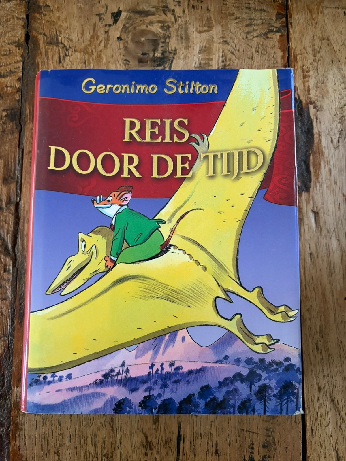 Geronimo Stilton, Ophalen, Zo goed als nieuw, Geronimo Stilton