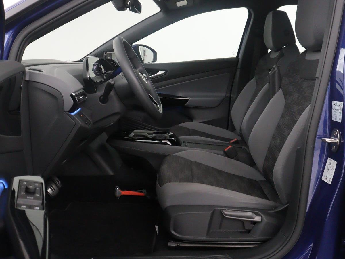 Volkswagen ID.4 Pro 77kWh | SOH 93,8% | Adaptive cruise | La, Auto's, Automaat, Gebruikt, 528 km, Blauw