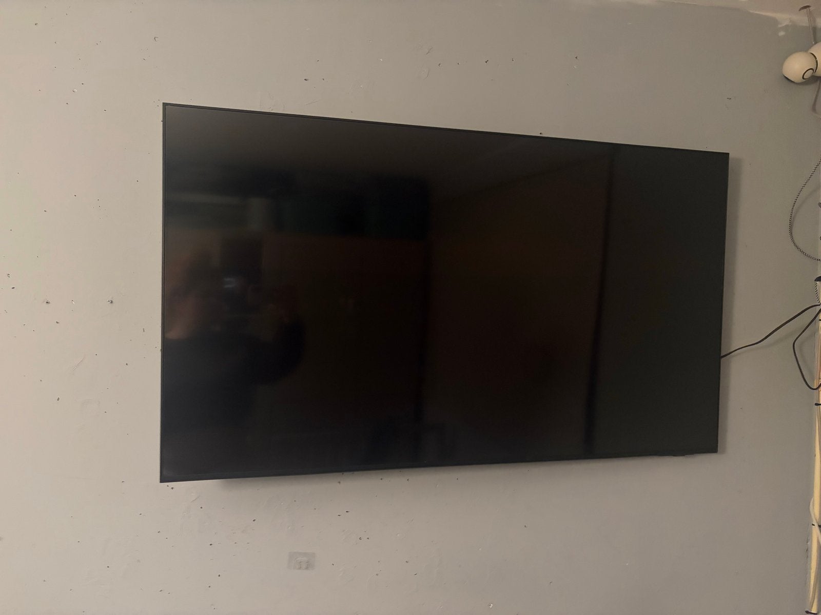 Samsung 55" QLED 4K Smart TV QE55Q7FAAUXXN, Ophalen, QLED, Zo goed als nieuw, Samsung