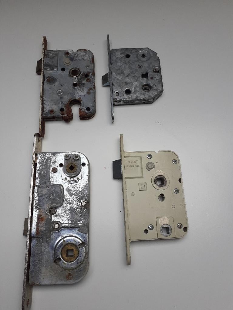 Bouwbeslag., Ophalen, Gebruikt, Overige materialen, Overige typen