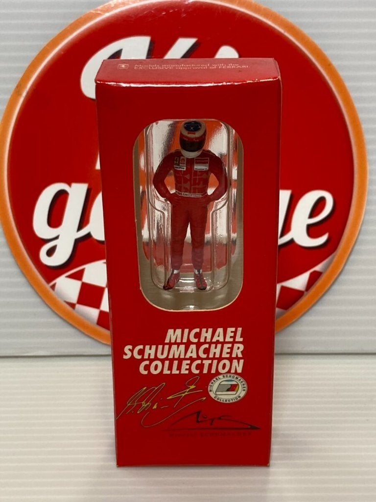 95984: Michael Schumacher - Ferrari - 1996 - Minichamps 1:43, Hobby en Vrije tijd, Charlottenburger Allee 49, 52068 Aachen – Germany