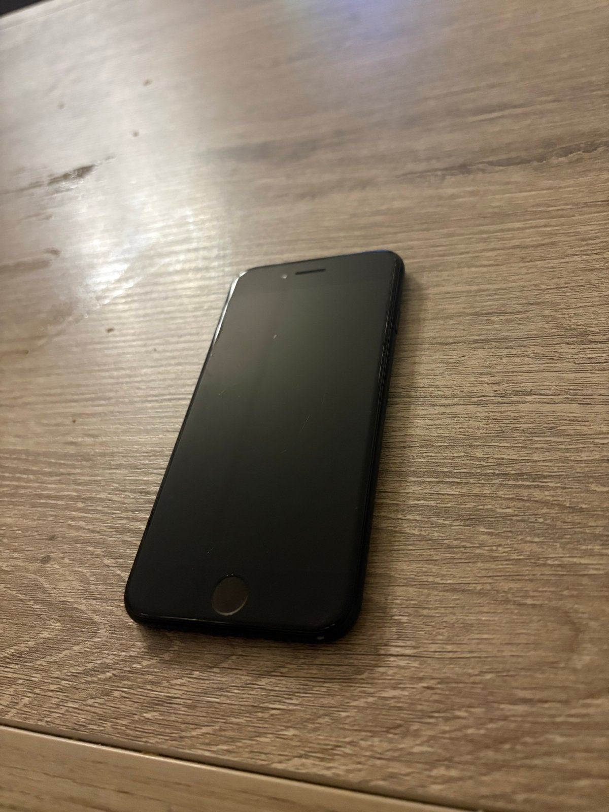 iPhone SE (2020) 128GB Zwart - Batterij 72%, Telecommunicatie, Zwart, Ophalen of Verzenden, Zonder simlock, IPhone SE (2020)