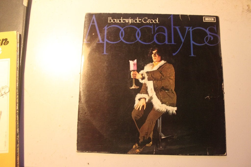 501y - lp - boudewijn de groot - apocalyps, Ophalen of Verzenden