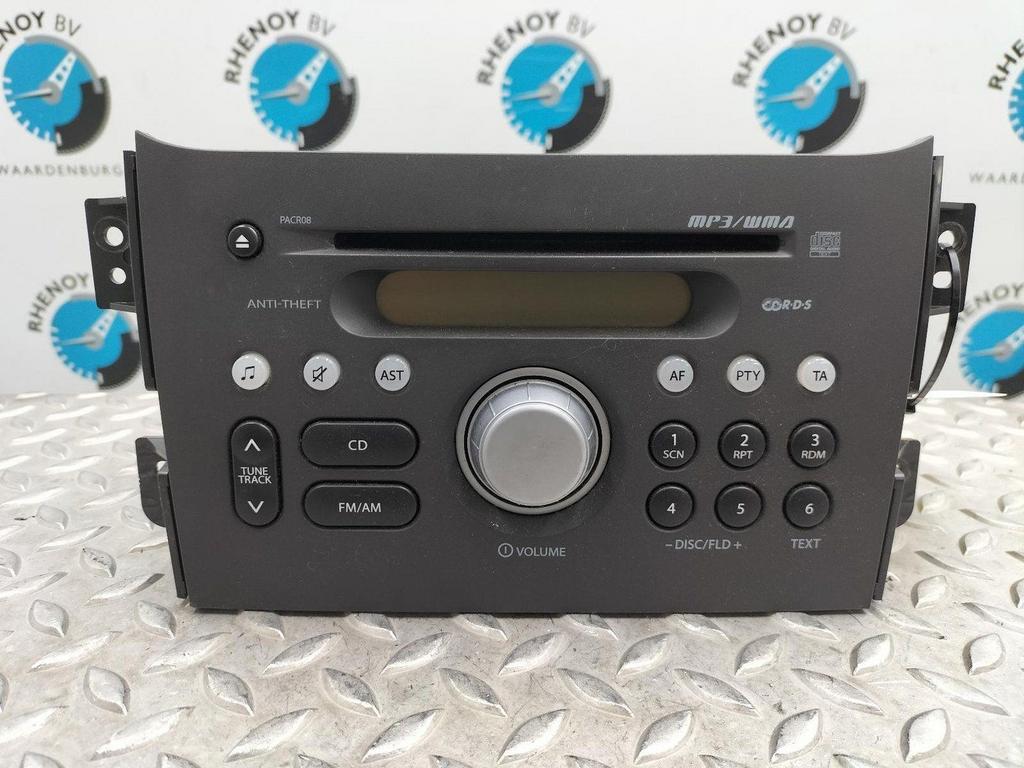 OPEL AGILA 1.0 Edition  RADIO 2012, Ophalen of Verzenden, Gebruikt, Stiba lid