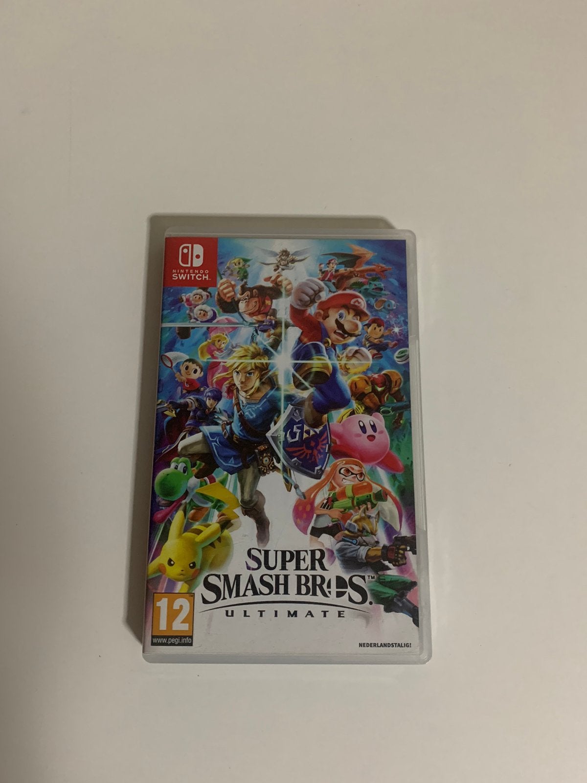 Super Smash Bros Ultimate | Nintendo Switch, Vechten, Ophalen of Verzenden, Zo goed als nieuw, 3 spelers of meer