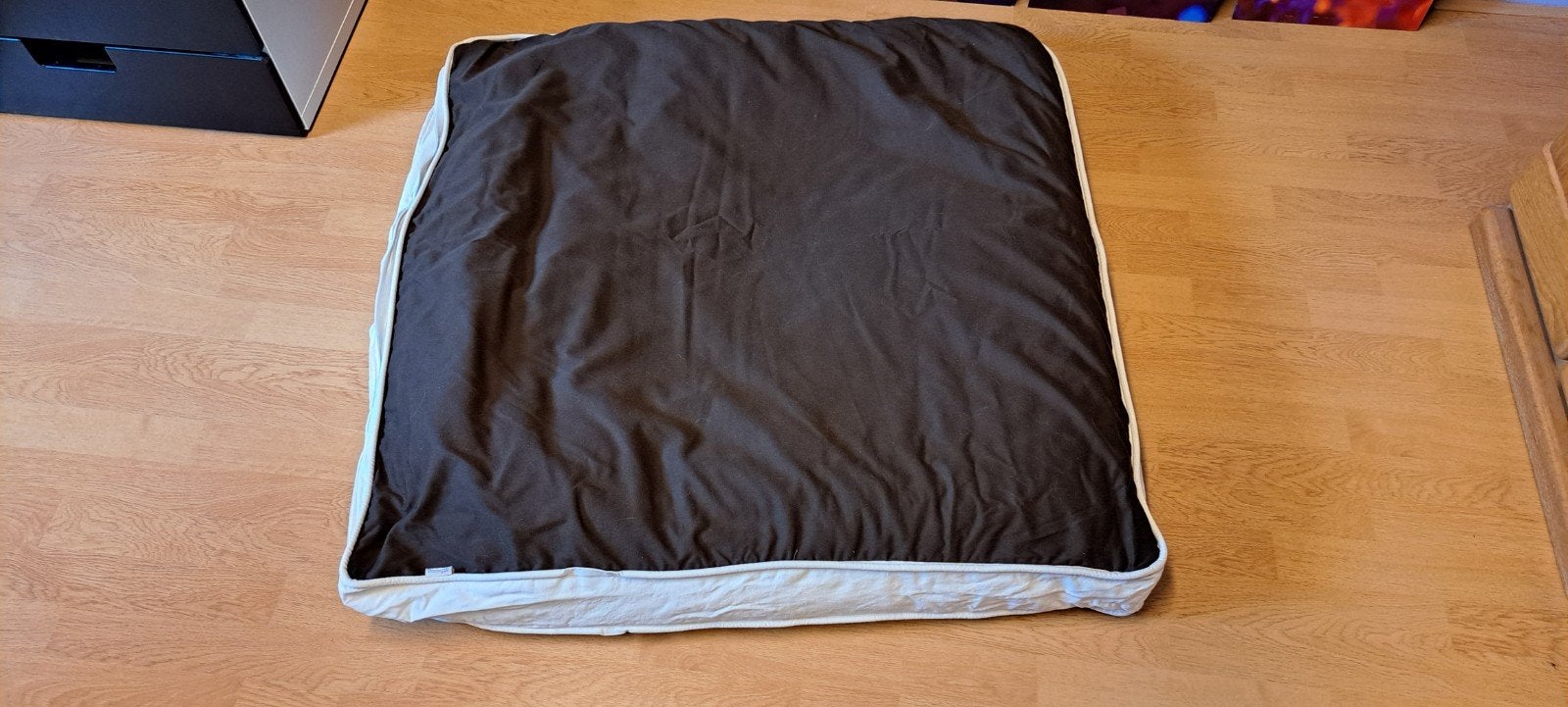 Lifetime zitzak, 95 cm bij 95 cm.
Ideaal voor de kinderkamer, Ophalen of Verzenden, Gebruikt, Overige typen