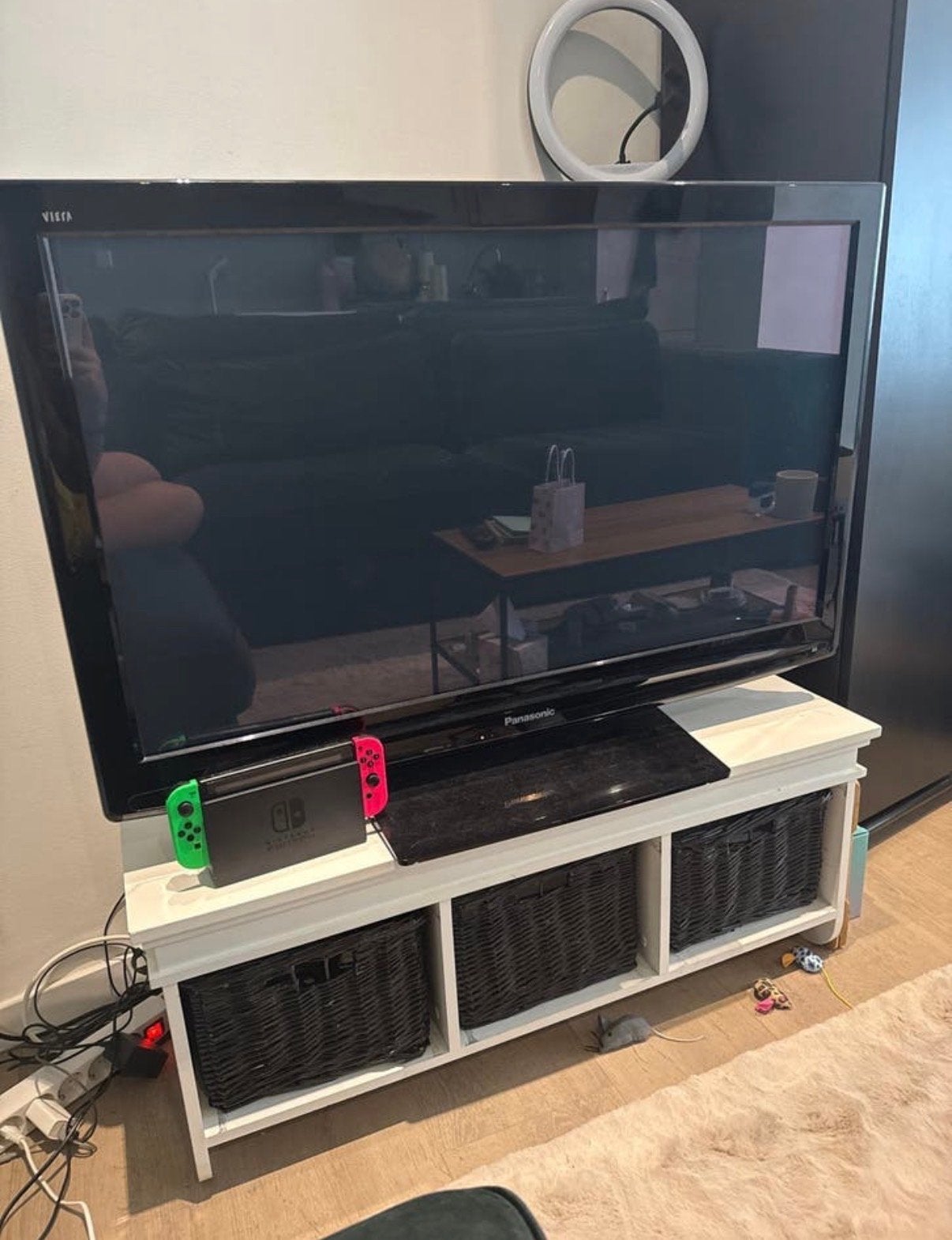 Panasonic 42 inch TV - Ophalen vanaf 27 juli, Audio, Tv en Foto, Televisies, Ophalen, Gebruikt, 100 cm of meer, Panasonic