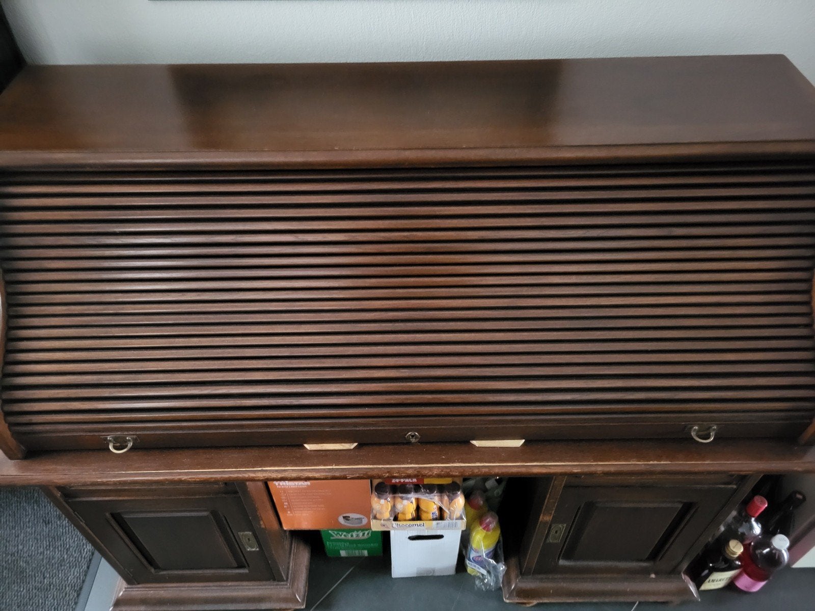 Tekoop rolbureau, Ophalen of Verzenden, 25 tot 50 cm, 100 tot 150 cm, Minder dan 100 cm