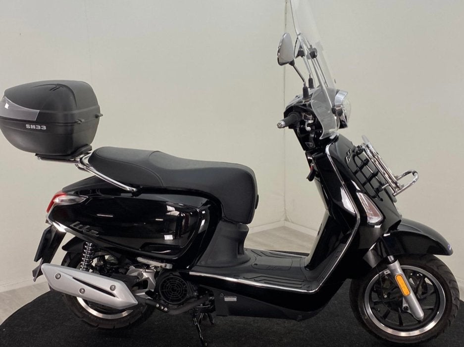 Kymco New Like 150i  14000km, Ophalen, Gebruikt, Benzine, Overige modellen