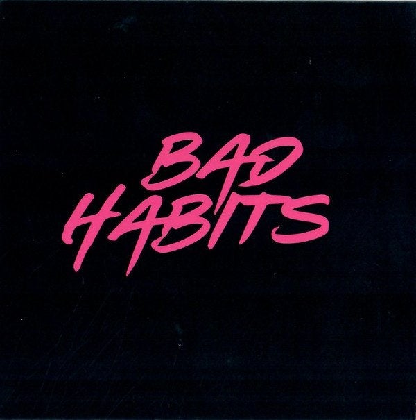 Ed Sheeran - Bad Habits (NIEUW & SEALED), Ophalen of Verzenden, Nieuw in verpakking, Overige genres