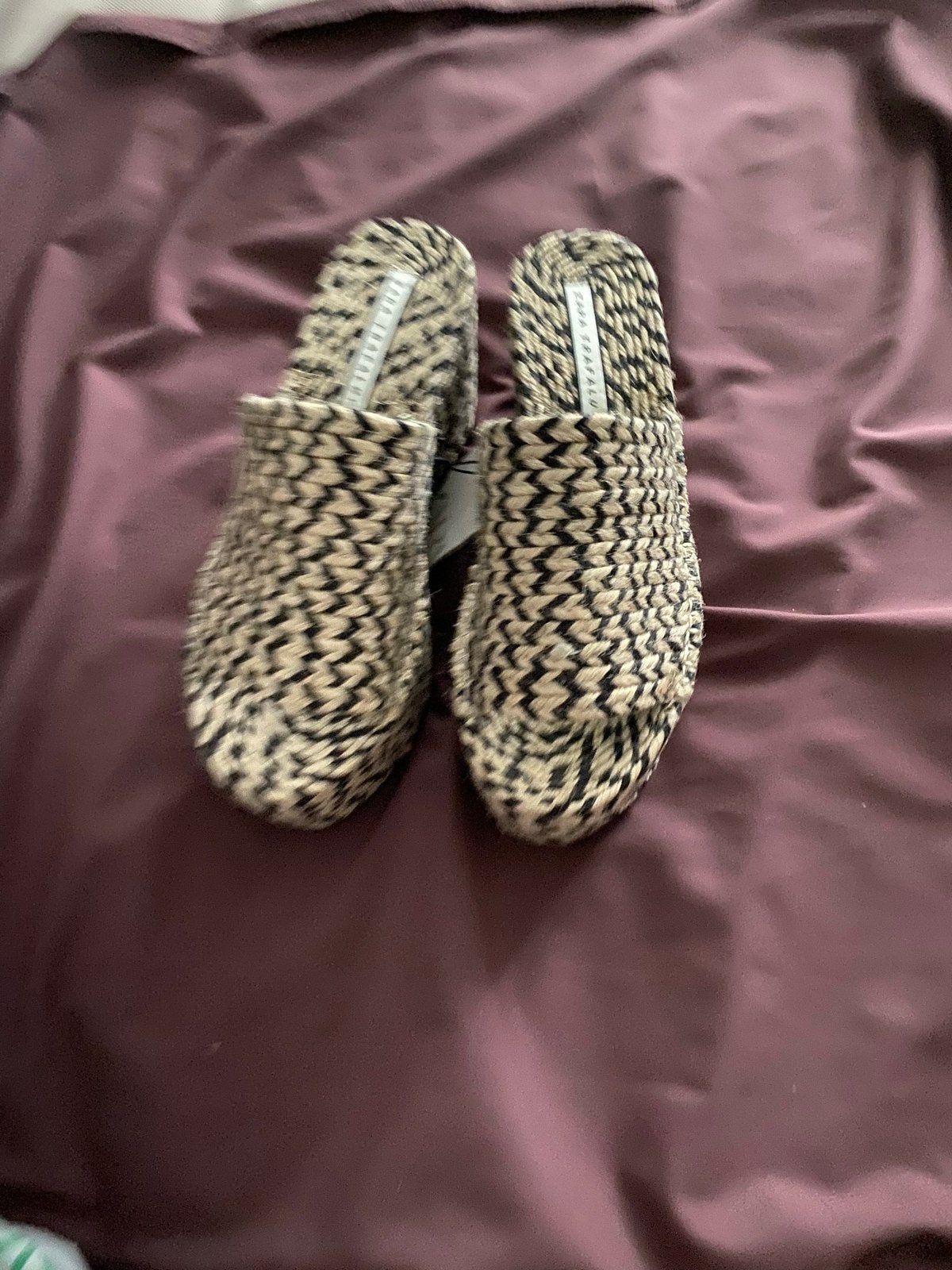 Nieuwe Zara Trafaluc Hakken - Maat 38, Ophalen of Verzenden, Nieuw, Zwart, Pumps