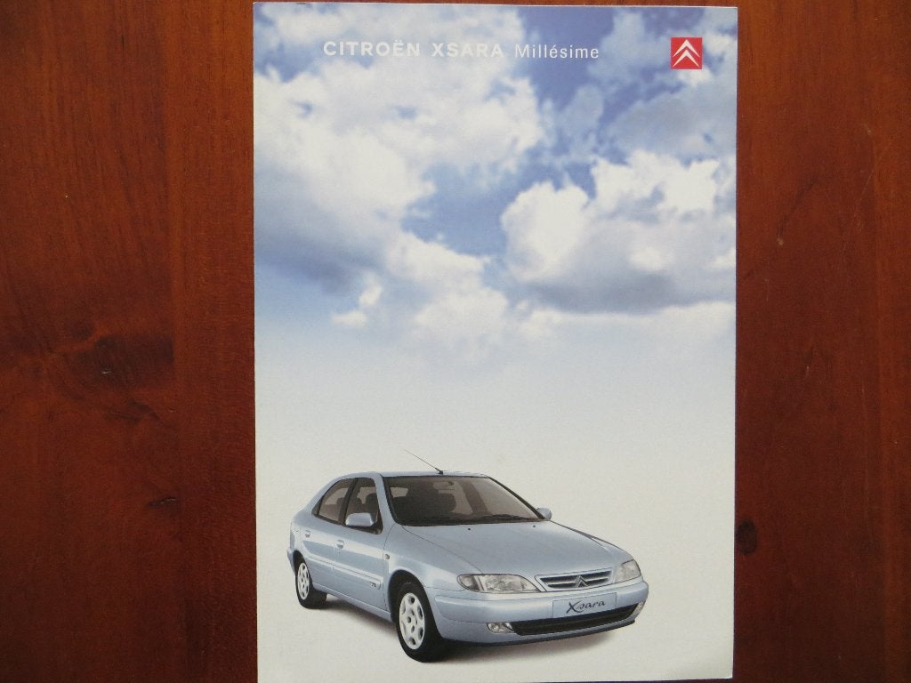 Citroën Xsara Millésime, Ophalen of Verzenden, Nieuw, Citroën