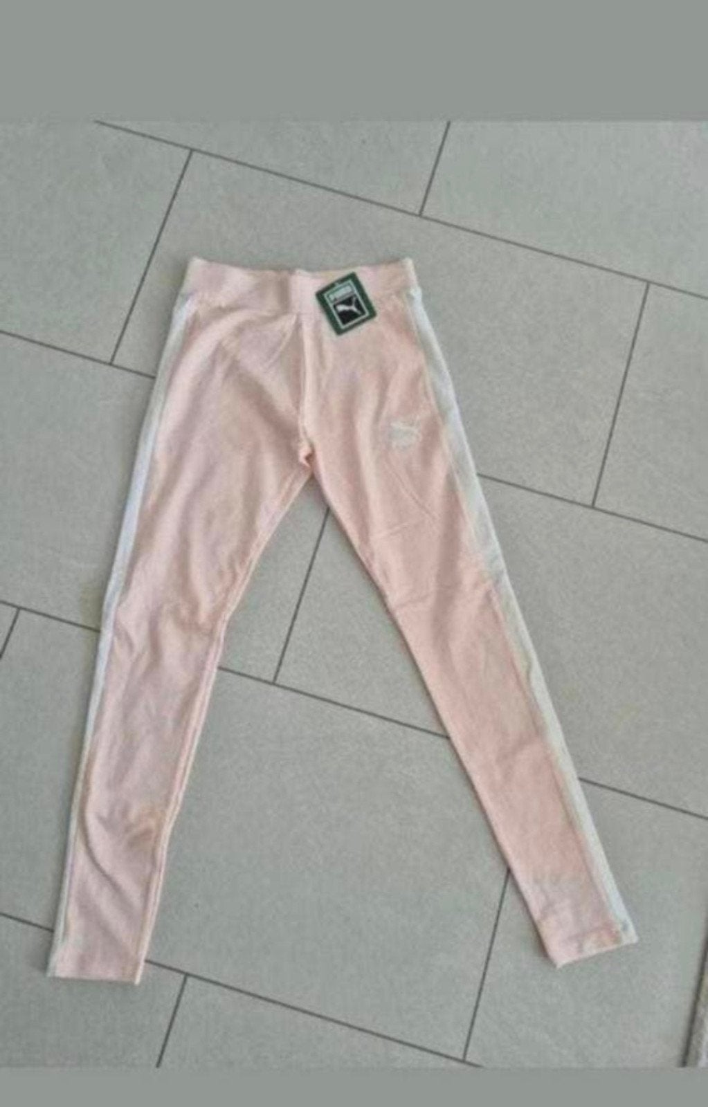 puma, Ophalen of Verzenden, Nieuw, Zwart, Legging