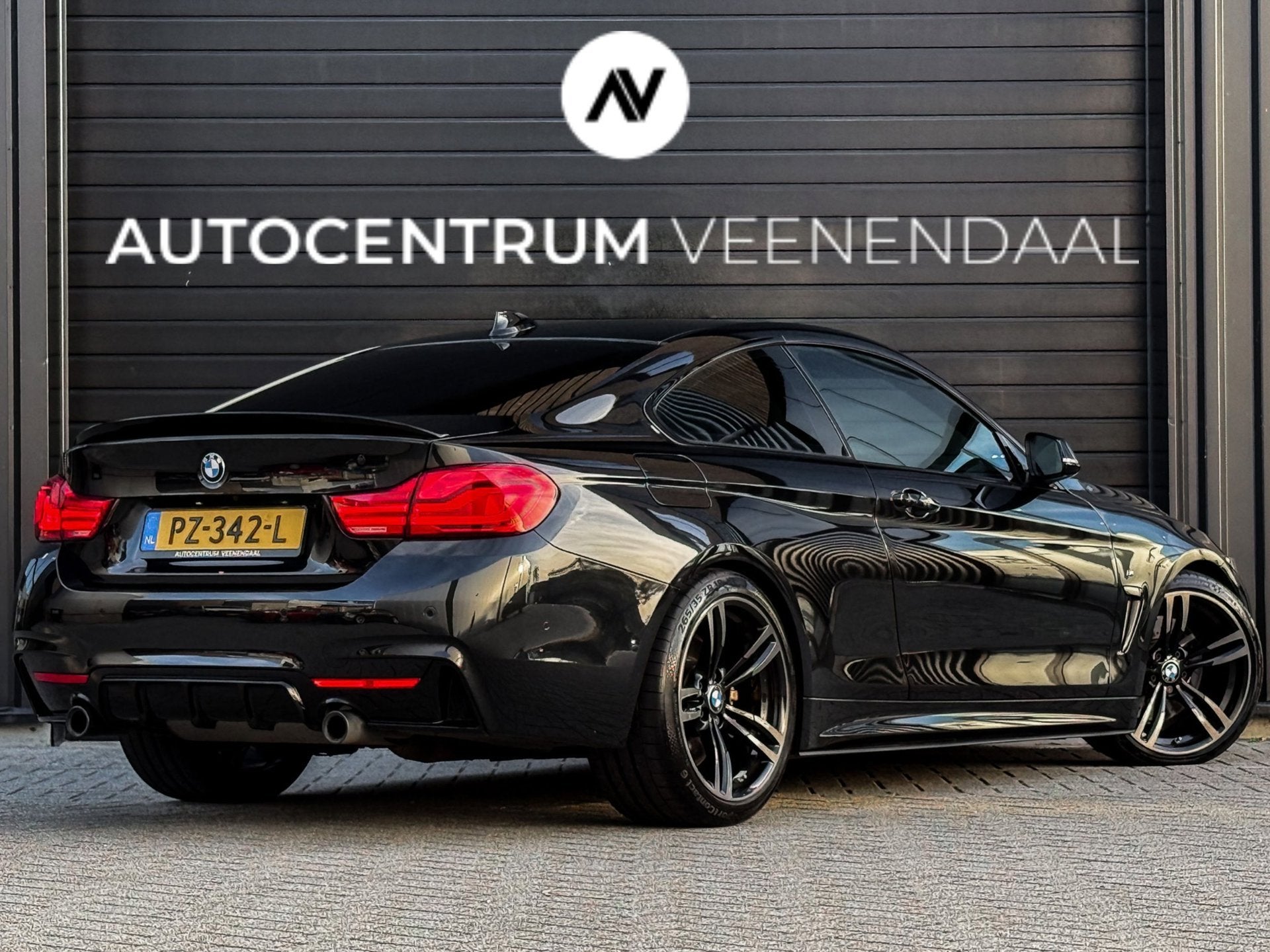 BMW 4-serie Coupé 440i 3X M-SPORT LCI 326 PK H&K/HUD/CARPLA, Automaat, Gebruikt, 4-Serie, 327 pk