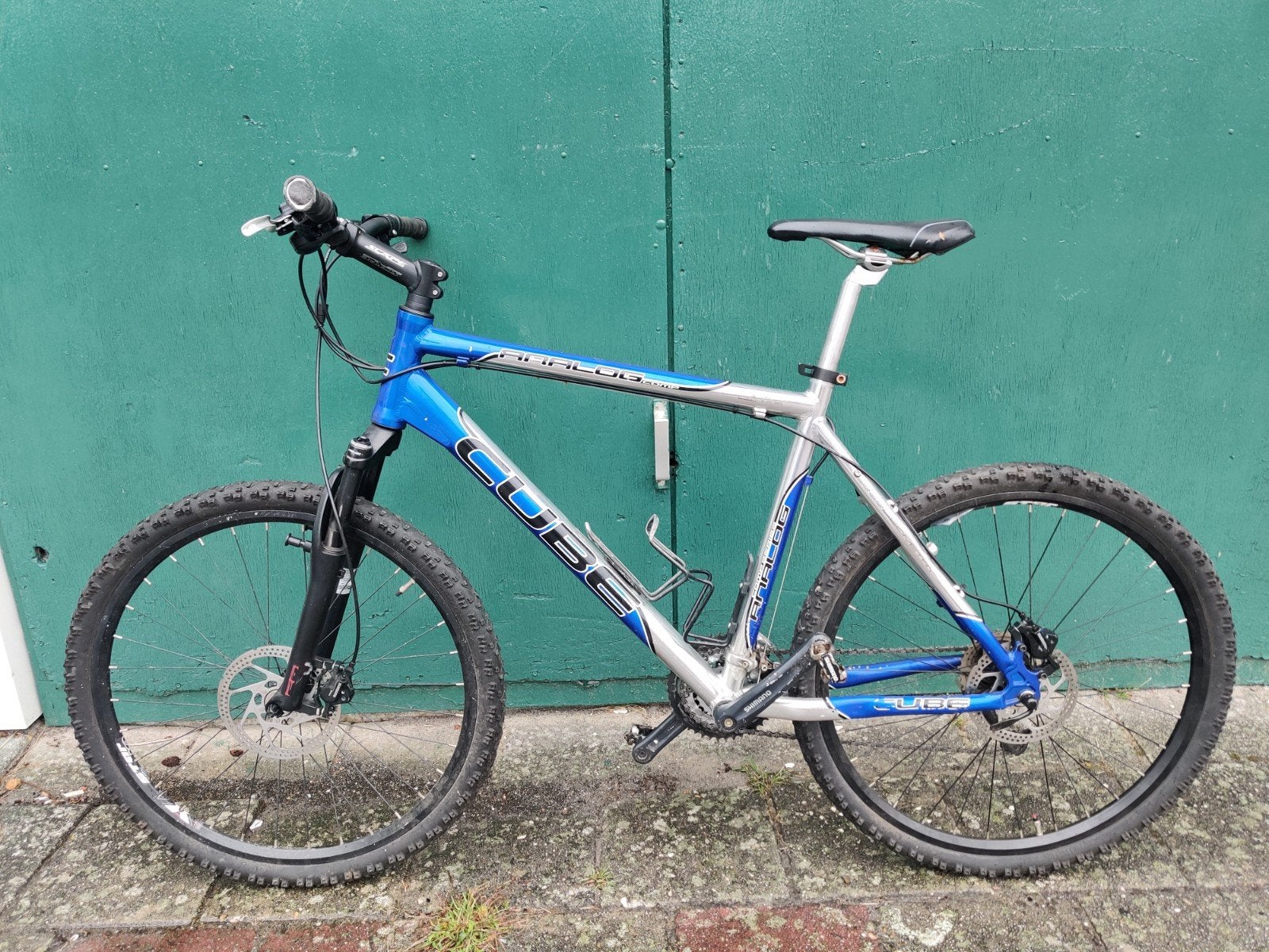 Cube Analog 26", Fietsen en Brommers, Ophalen of Verzenden, Overige merken