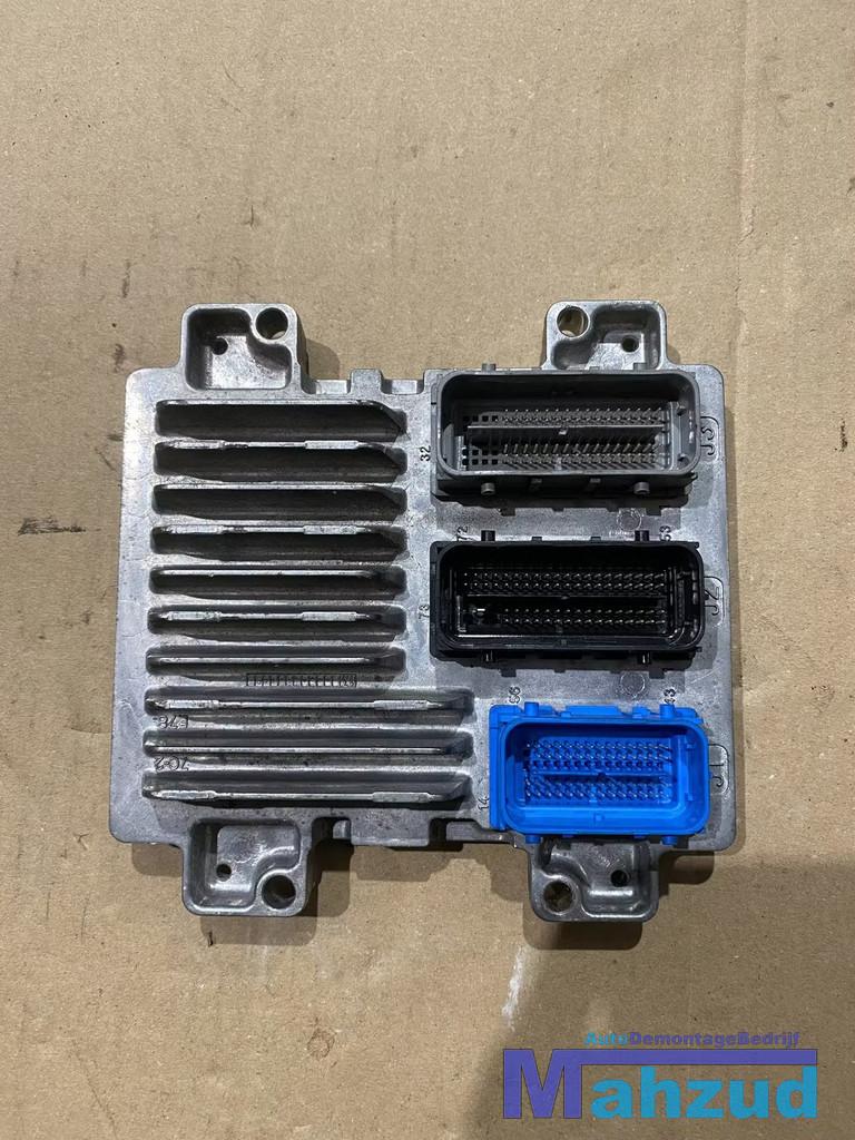 OPEL ADAM 1.2 ECU Motormanagement computer 12655499, Auto-onderdelen, Gebruikt, Opel Automobile GmbH, Ophalen of Verzenden, Kontakt@opel-infoservice.de