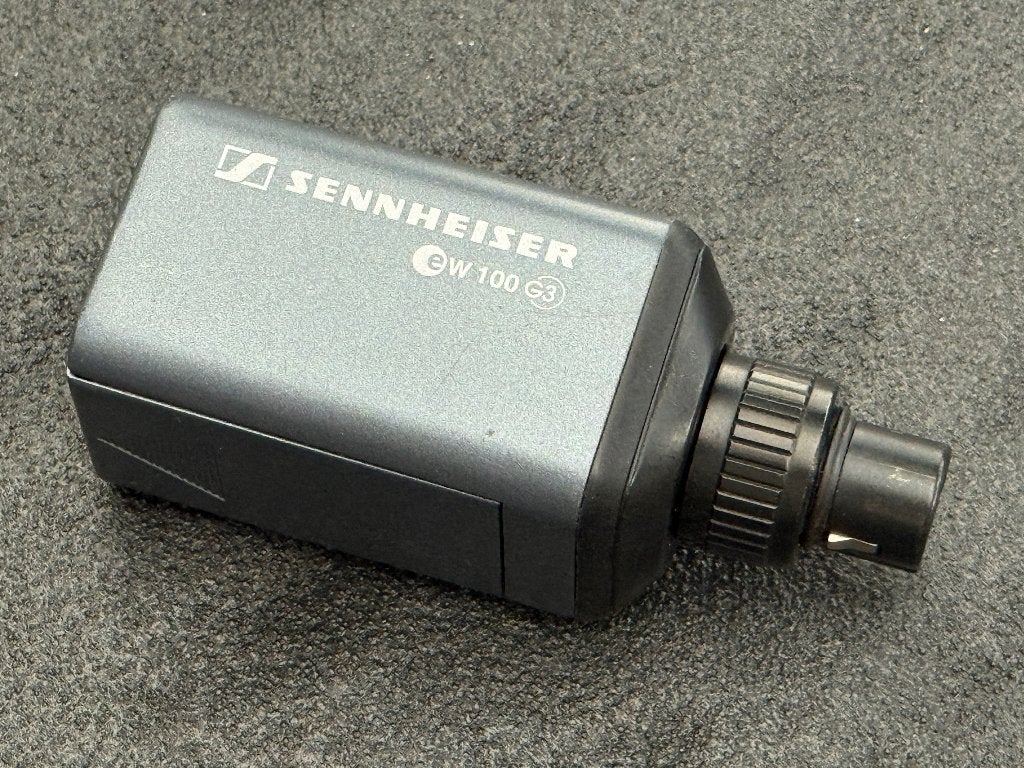 Sennheiser EW 100 G3 SKP 100, Muziek en Instrumenten, Ophalen of Verzenden, Gebruikt, Overige typen, Draadloos