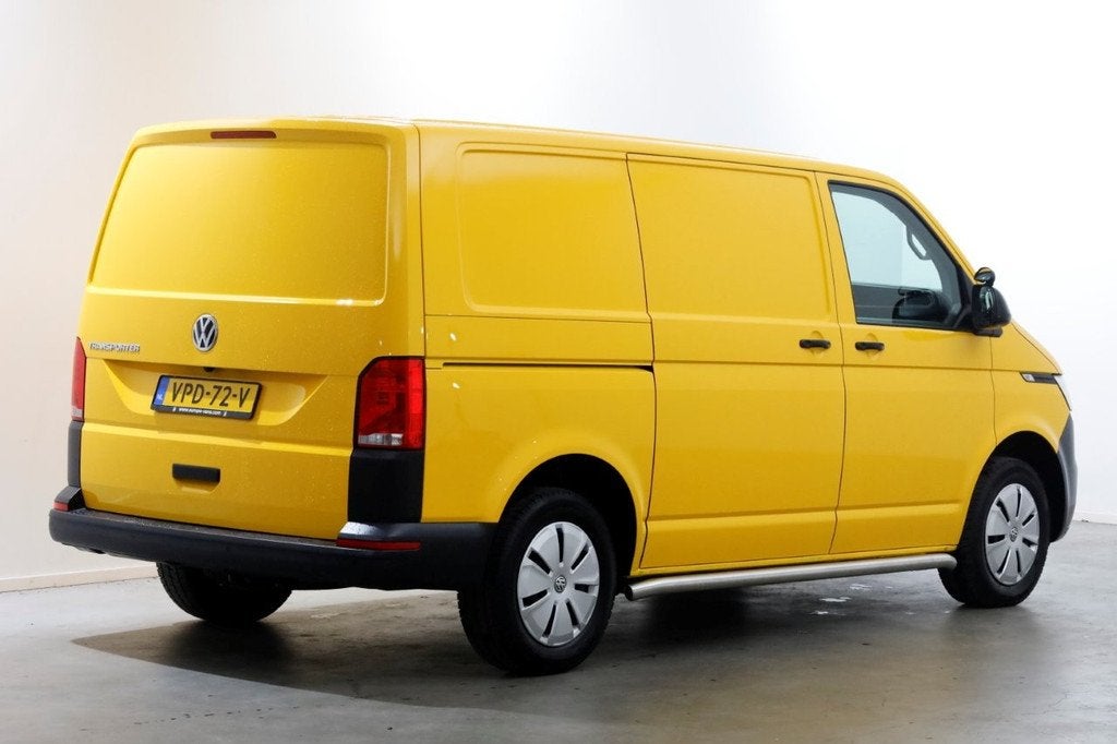 Volkswagen Transporter T6.1 2.0 TDI 150pk L1H1 DSG-Automaat, Auto's, Gebruikt, Euro 6, 4 cilinders, 150 pk