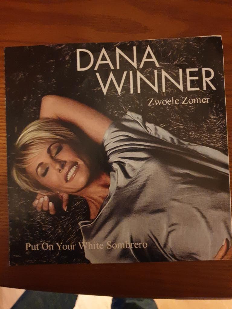 Dana Winner, Cd's en Dvd's, Vinyl | Nederlandstalig, Ophalen of Verzenden, Zo goed als nieuw, 7 inch, Levenslied of Smartlap