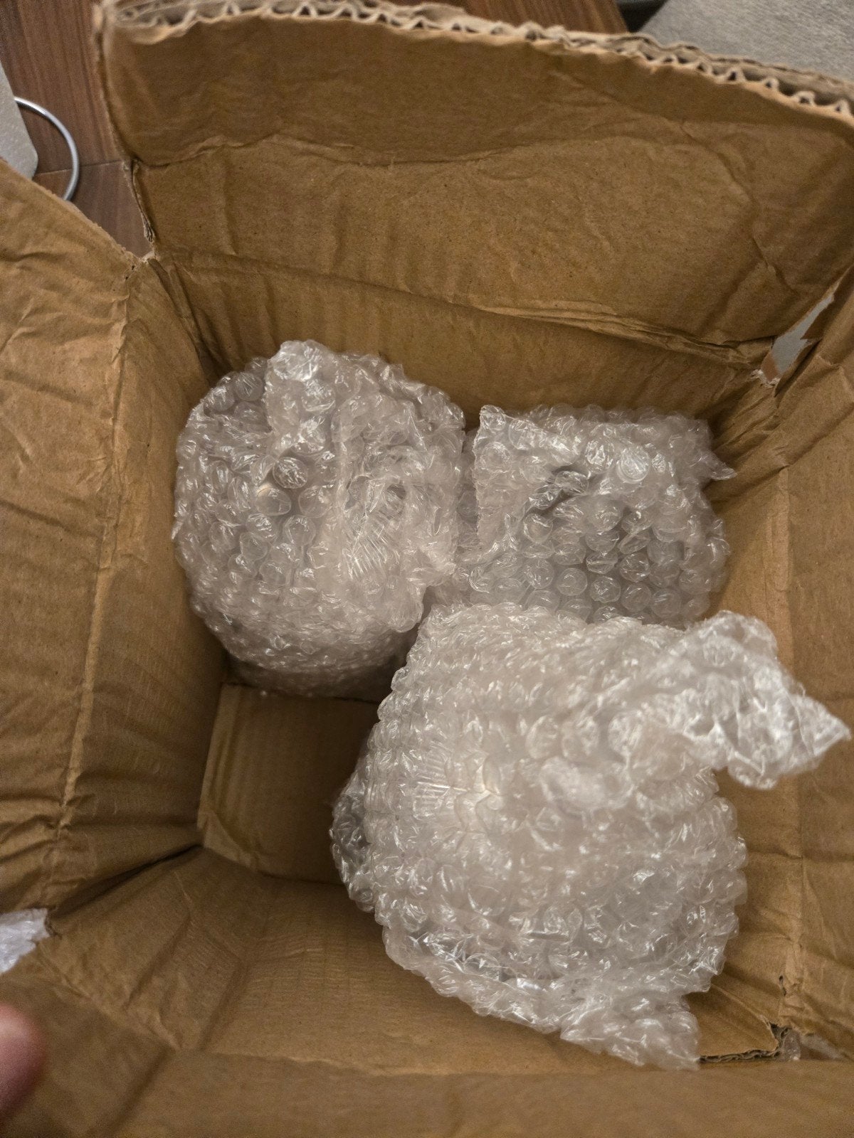 champagne glazen van plastic, Ophalen of Verzenden, Nieuw, Overige typen