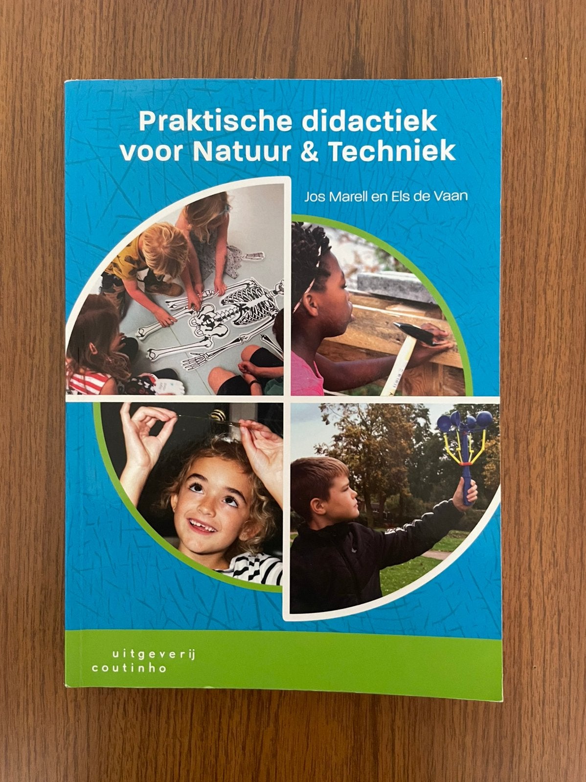Jos Marell - Praktische didactiek voor natuur & techniek, Boeken, Ophalen of Verzenden, Zo goed als nieuw, Natuurwetenschap, Jos Marell; Els de Vaan