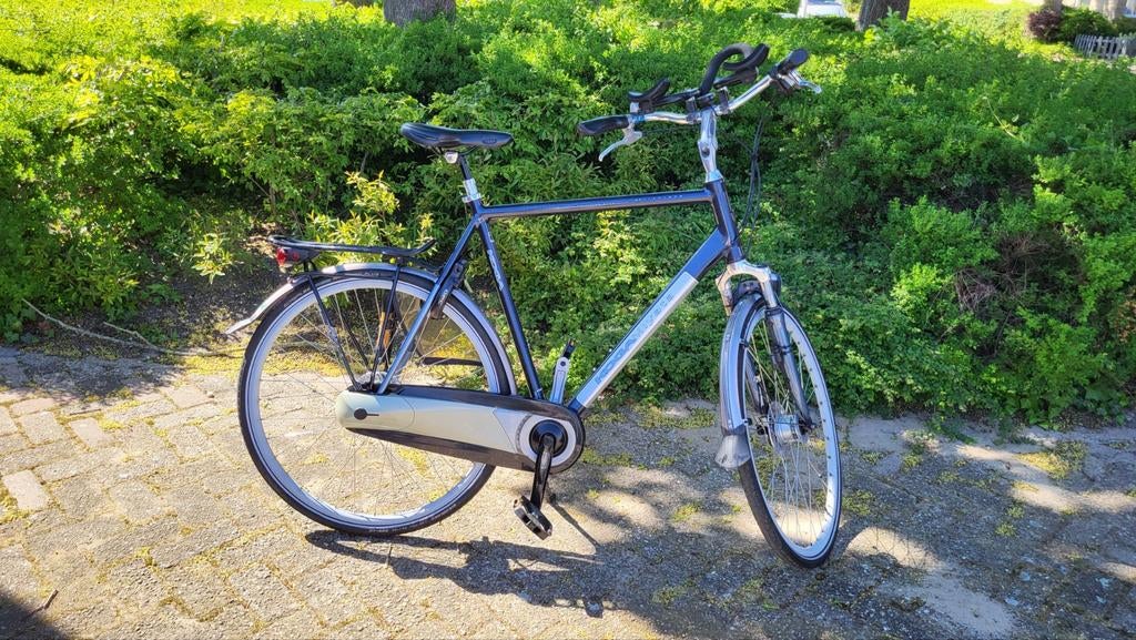 Mooi en perfect koga Miyata silverrace frame 63 voor 180 €, Fietsen en Brommers, Ophalen, Zo goed als nieuw, Overige merken, Versnellingen