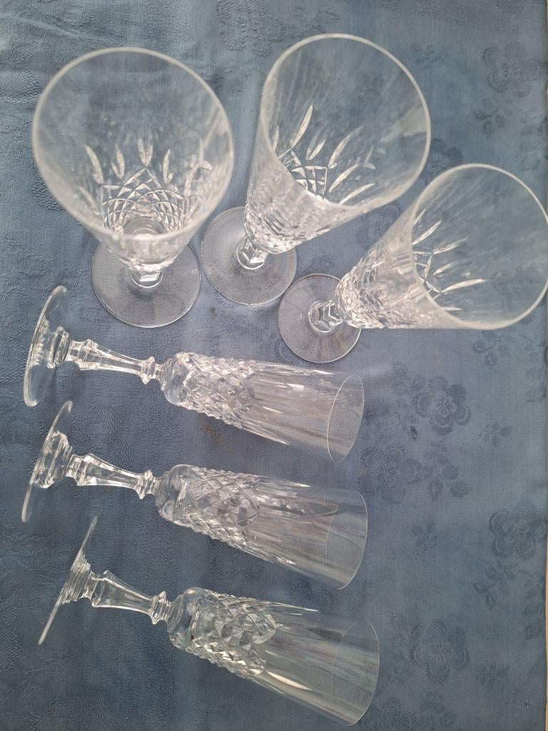 Champagne fluten, Verzamelen, Ophalen of Verzenden, Overige typen