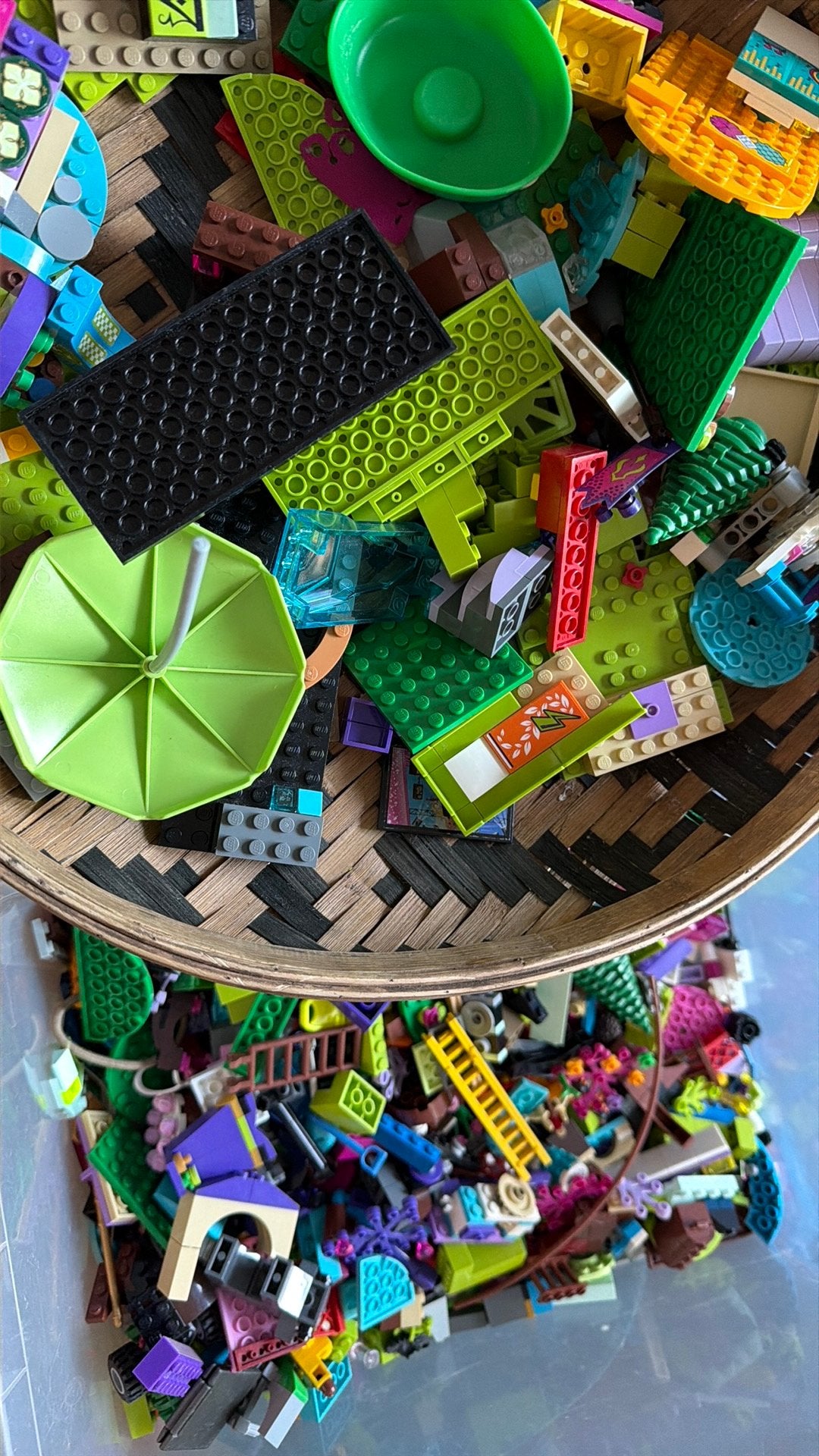 Doos met oude lego Friends en Elves sets, Kinderen en Baby's, Speelgoed | Bouwstenen, Ophalen of Verzenden, Zo goed als nieuw