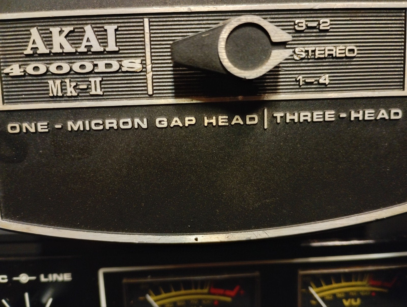 Akai bandrecorder, met kleinigheidje 50 euro dit weekend, Ophalen, Bandrecorder