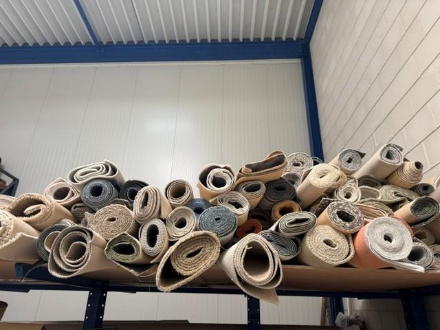 restanten stukken  tapijt, Ophalen, Overige kleuren, Nieuw, Minder dan 10 m²
