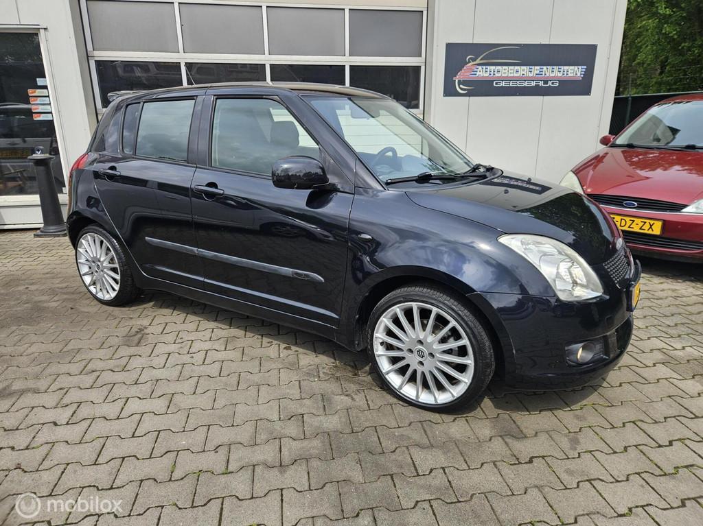 Suzuki Swift 1.3 AIRCO..5-DEURS, Voorwielaandrijving, 400 kg, Origineel Nederlands, Bedrijf