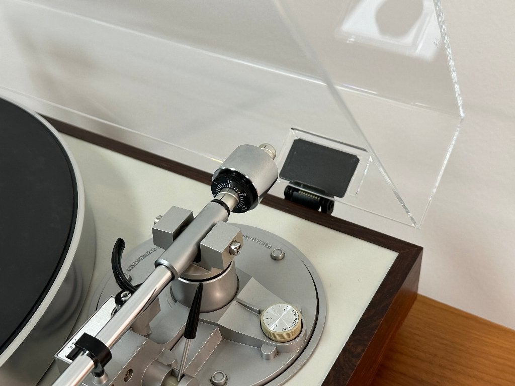 Nieuwe stofkap Luxman PD-284, Overige merken, Info@intovinyl.com, Nieuw, Ophalen of Verzenden