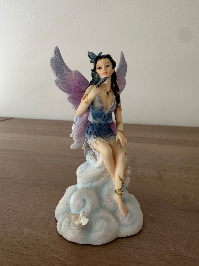 Mysticalls elfje Air fairy invisible MC157028 romantic col., Verzamelen, Ophalen, Zo goed als nieuw, Fantasy
