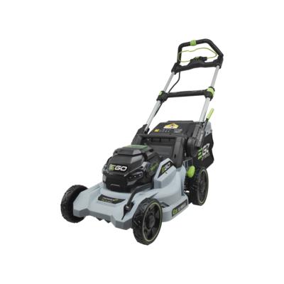 EGO LM1702E-SP accu gazonmaaier 42 ACTIE MODEL 2025, Tuin en Terras, Grasmaaiers, Ophalen, Accu-grasmaaier, Nieuw, Opvangbak