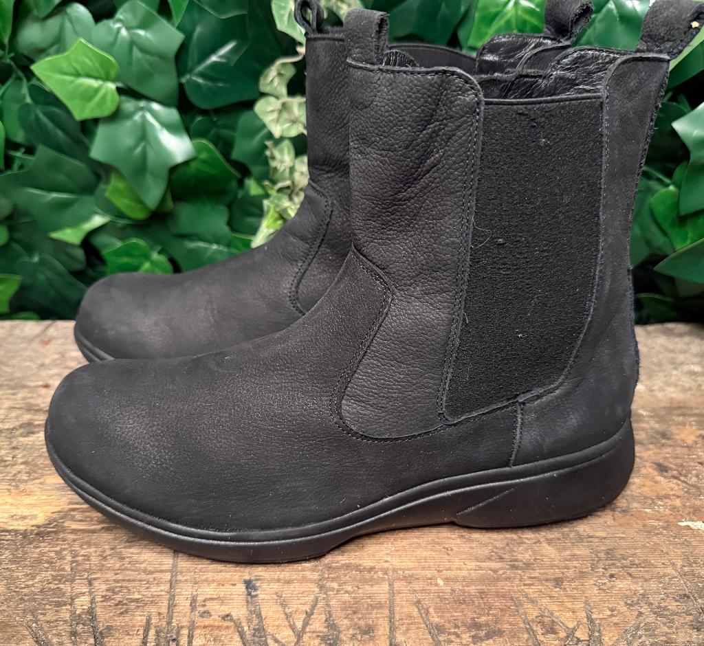 gewoon Nieuwe boots van Xsensible maat 42 (wijdte H), Zwart, Lage of Enkellaarzen, Nieuw, Ophalen of Verzenden