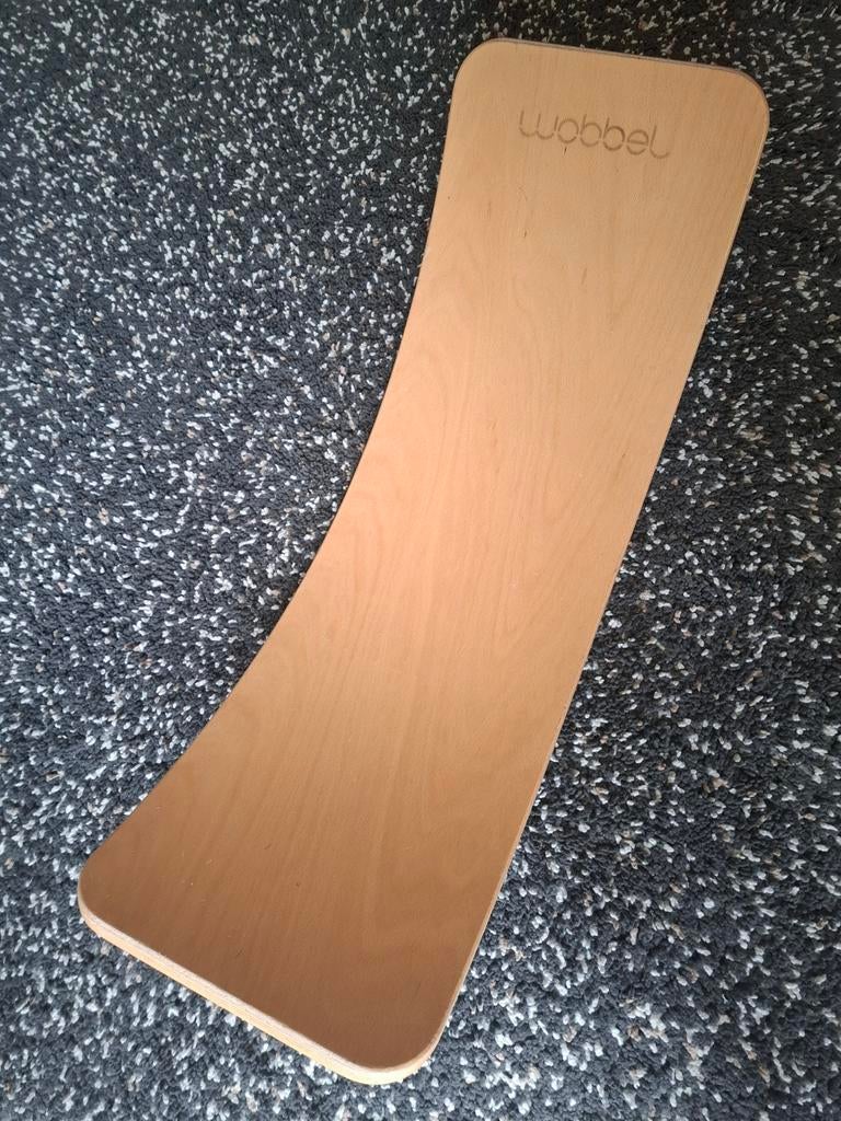 Wobbelboard (en klimtoestel), Ophalen, Gebruikt