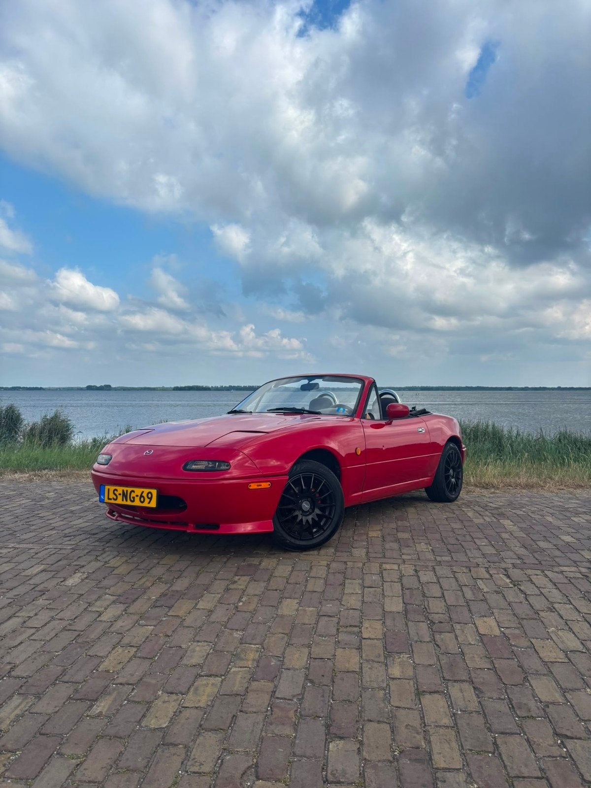 mazda mx 5  1600 cc bj 1995, Auto's, Particulier, Te koop