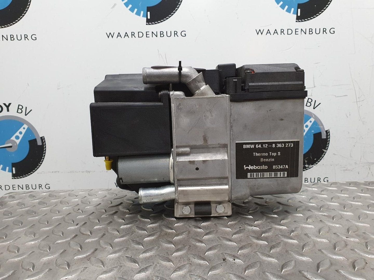 BMW 7 SERIES STANDKACHEL 2000, Ophalen of Verzenden, Gebruikt, Stiba lid