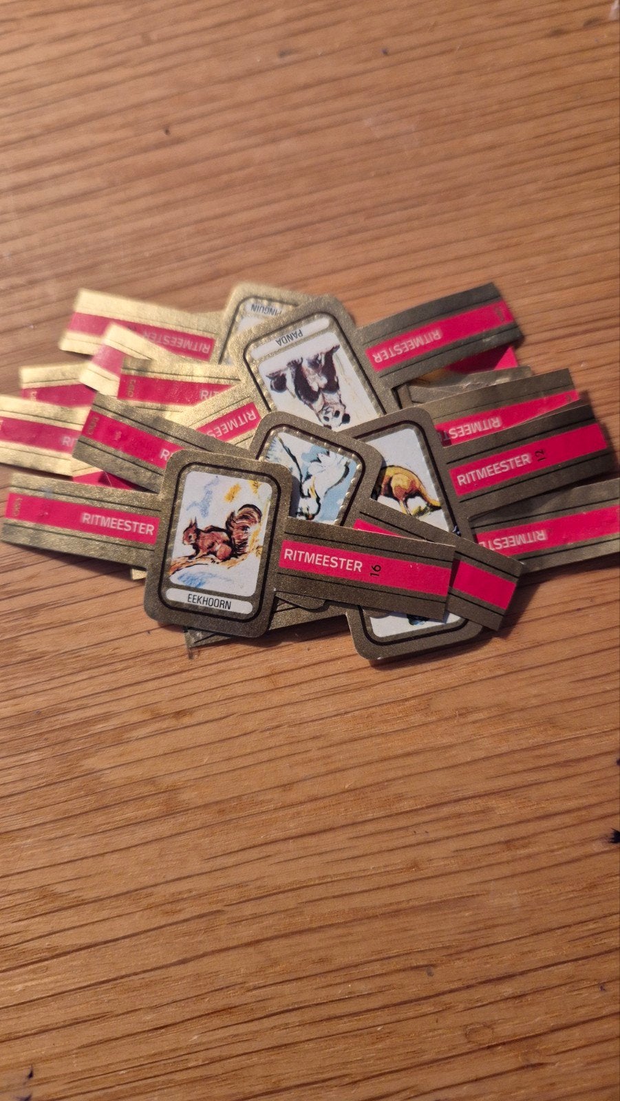 Sigarenbanden, Ophalen, Zo goed als nieuw, Sigarenbandjes