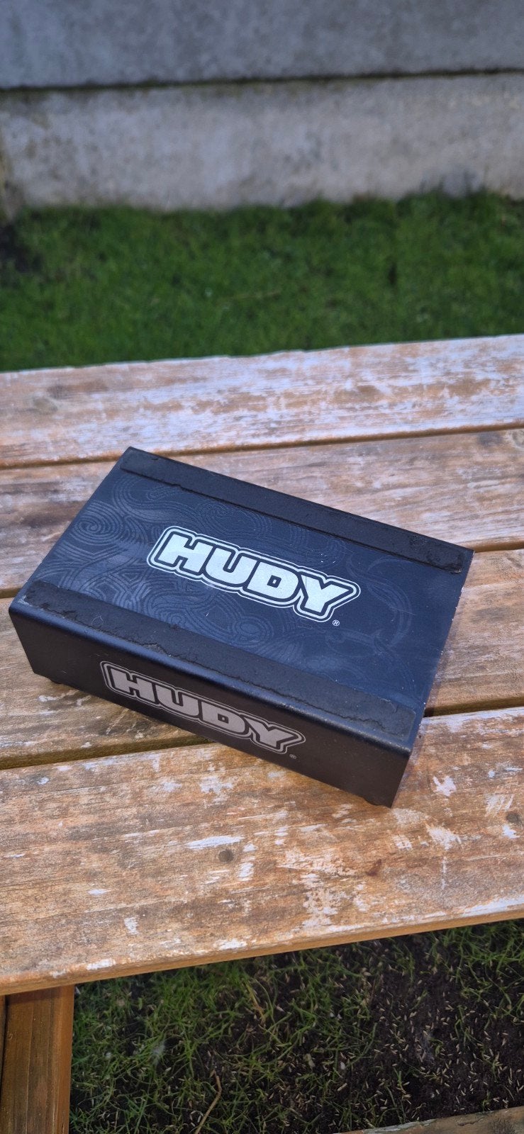 Hudy RC Car buggy stand, Overige merken, Gebruikt, 1:32 tot 1:50, Overige typen