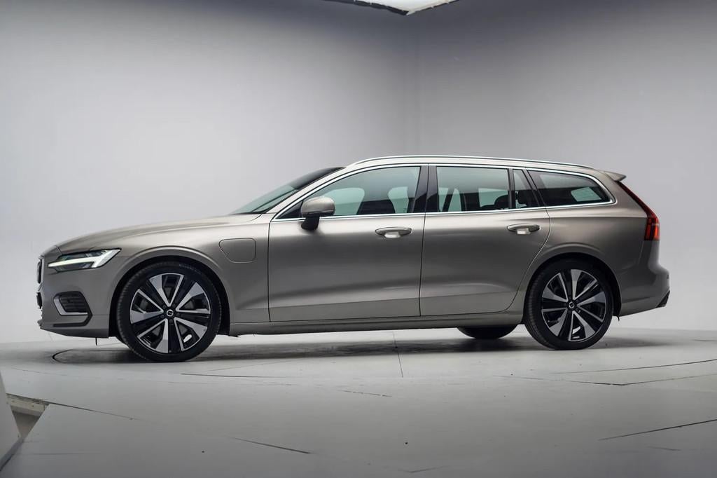 Volvo V60 2.0 T6 Recharge AWD Inscription Expression Aut. [, Auto's, Volvo, Automaat, Gebruikt, 4 cilinders, 340 pk