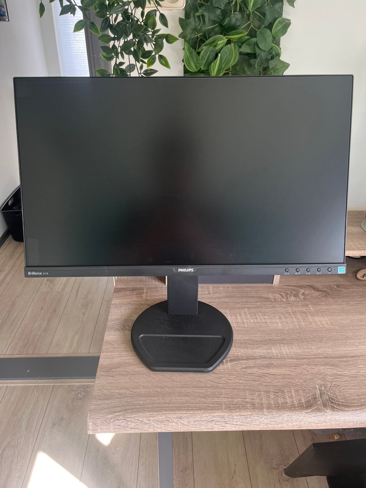 Philips brilliance 24 b meerdere stuks, Ophalen, Full HD, 60 Hz of minder, Gebruikt