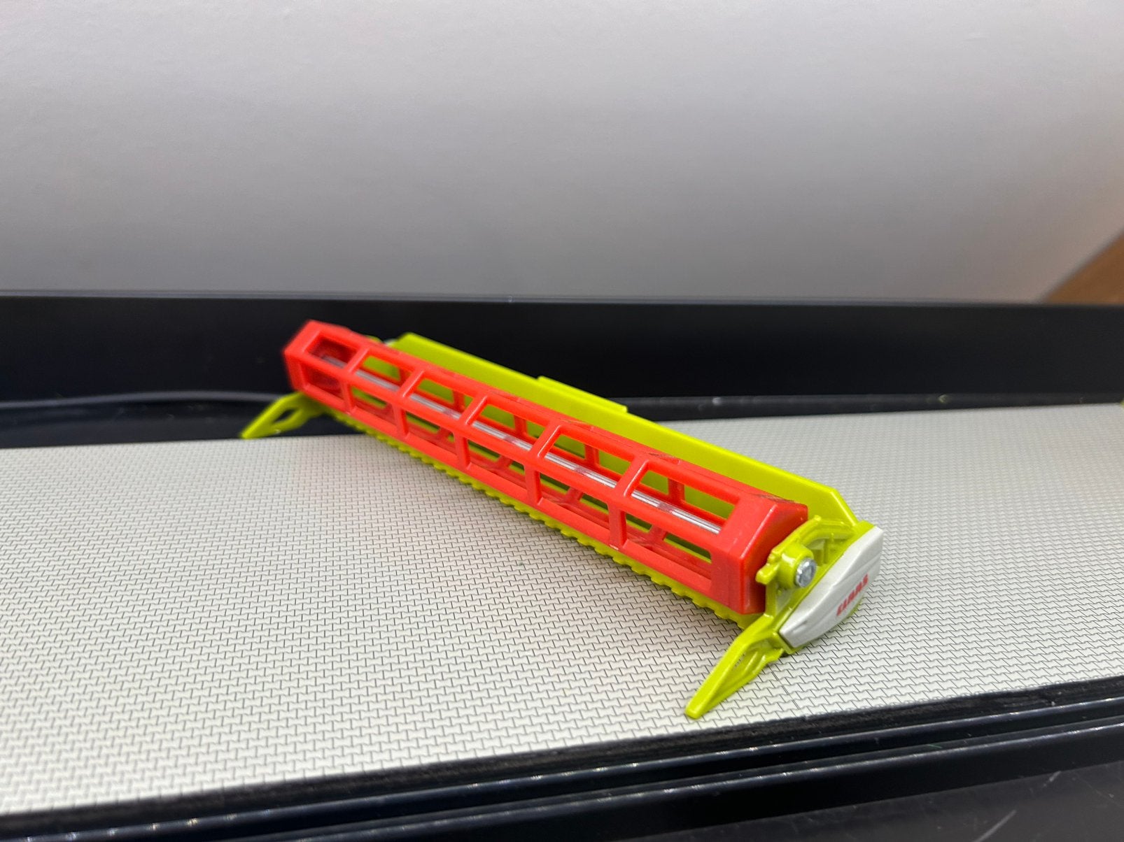 Lading Claas Combinebek, Ophalen of Verzenden, Nieuw, Hijskraan, Tractor of Landbouw, SIKU