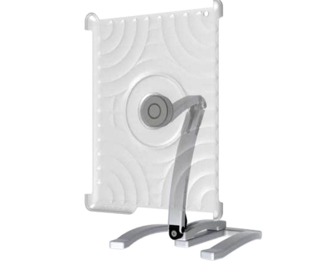 SANUS VTM1 Tablet Mounts voor de iPad, Ophalen of Verzenden, Nieuw, 10 inch, Bescherming achterkant