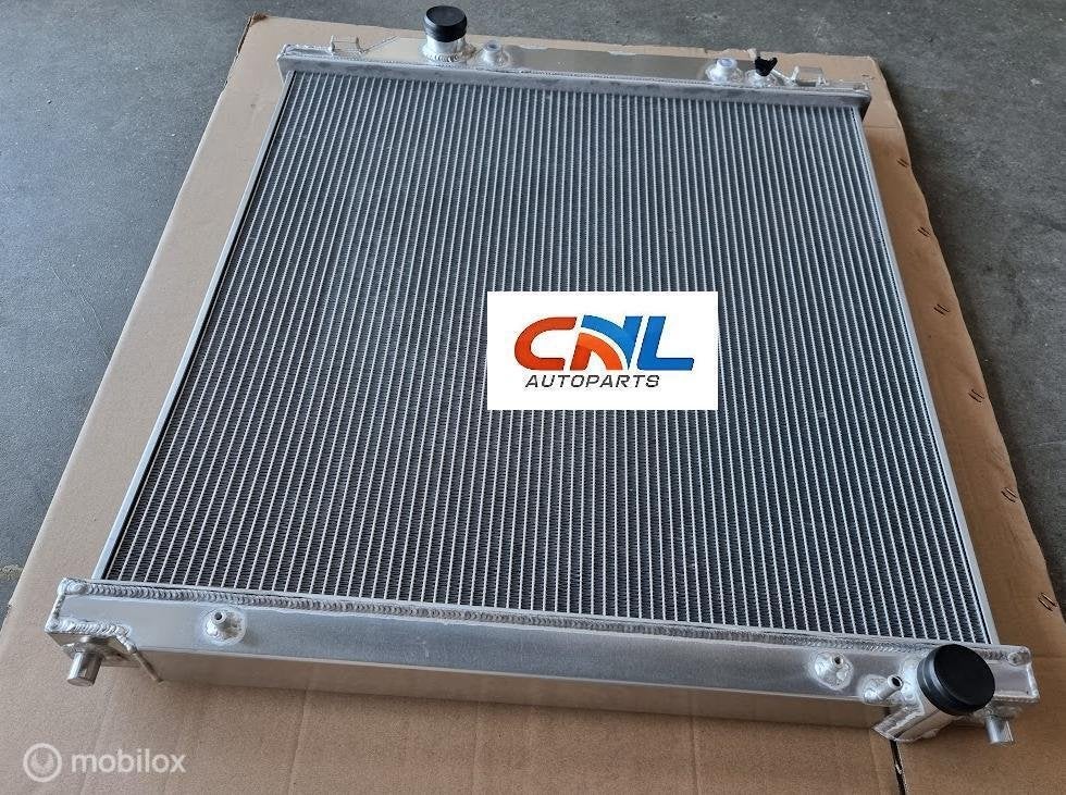 Radiateur FOR Ford F-350 Super Duty 6.0L 2003 2004 2005 2006, Nieuw, Ophalen of Verzenden