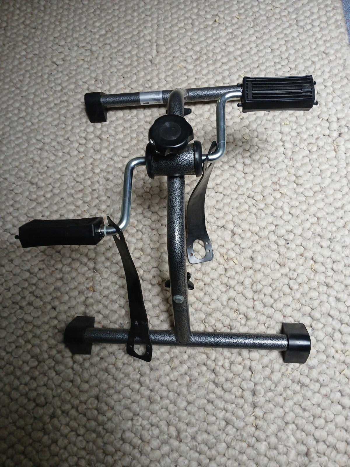 Fietstrainer, Ophalen of Verzenden, Nieuw, Aluminium, Benen