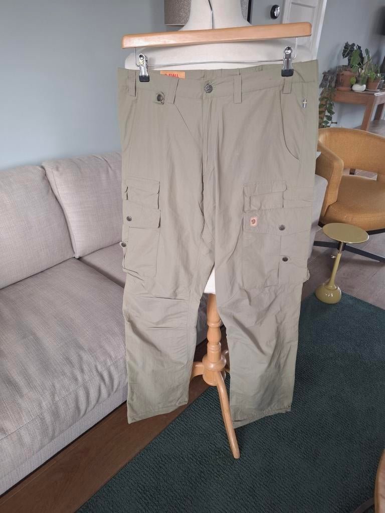 Fjallraven broek maat M, Ophalen of Verzenden, Zo goed als nieuw, Kleding