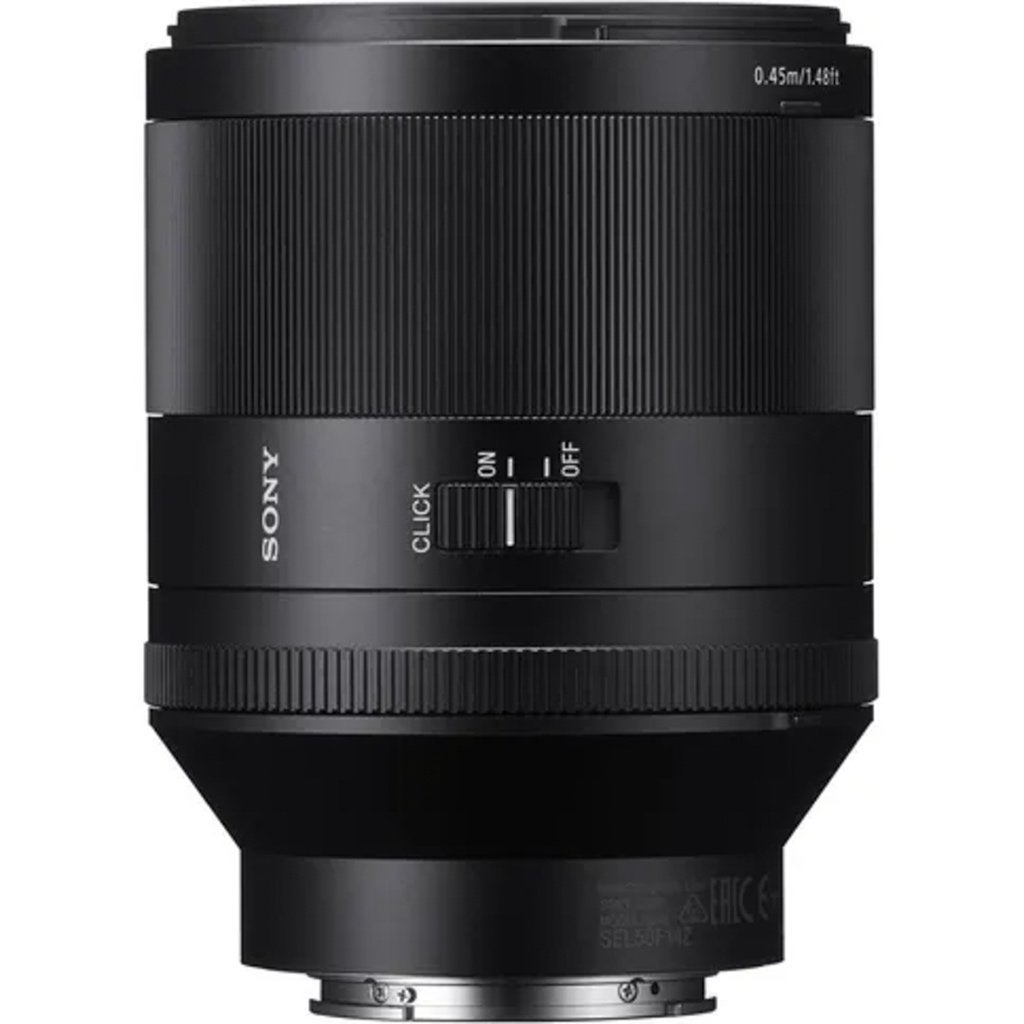 Sony FE 50mm F/1.4 ZA ZEISS Planar T*, Audio, Tv en Foto, Fotografie | Lenzen en Objectieven, Ophalen, Sony E-mount, 35 mm, Autofocus
